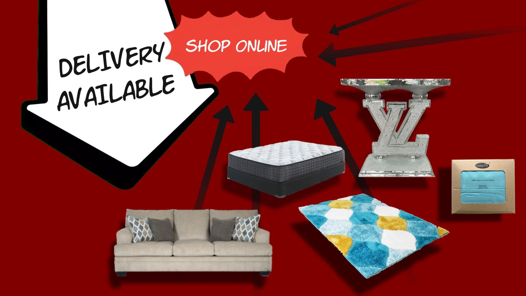 Hoffman Furniture Furniture Delivery, Same Day Delivery